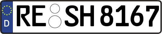 RE-SH8167