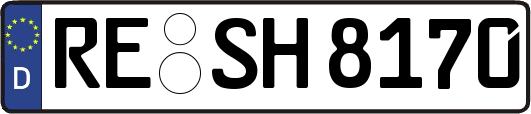 RE-SH8170