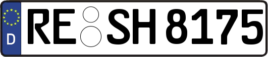 RE-SH8175