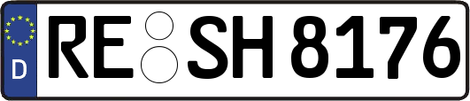 RE-SH8176