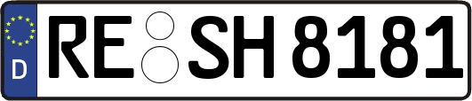 RE-SH8181