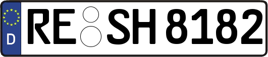RE-SH8182