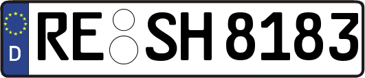 RE-SH8183