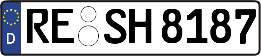 RE-SH8187