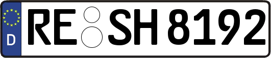 RE-SH8192