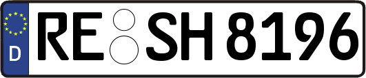 RE-SH8196