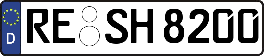 RE-SH8200