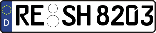 RE-SH8203
