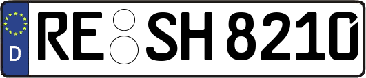 RE-SH8210