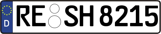 RE-SH8215