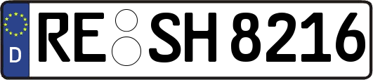 RE-SH8216