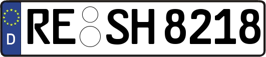 RE-SH8218