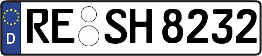 RE-SH8232