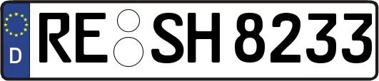 RE-SH8233