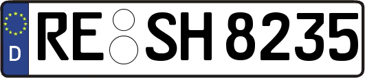 RE-SH8235