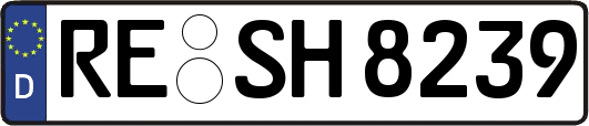 RE-SH8239