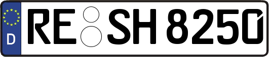 RE-SH8250