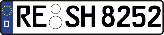 RE-SH8252