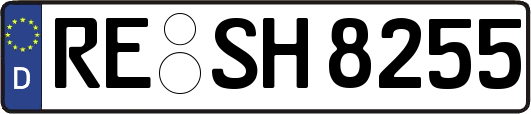 RE-SH8255