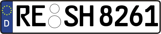 RE-SH8261