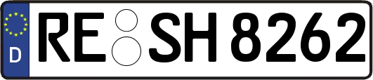 RE-SH8262