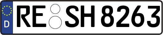 RE-SH8263