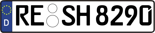 RE-SH8290