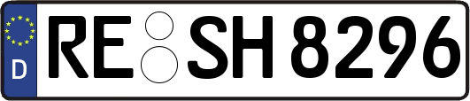 RE-SH8296