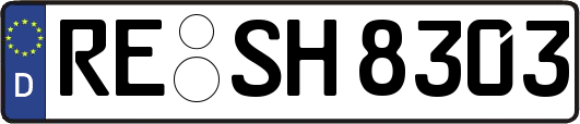 RE-SH8303