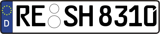 RE-SH8310