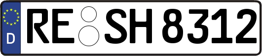 RE-SH8312