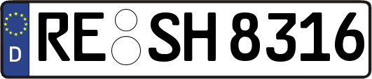 RE-SH8316