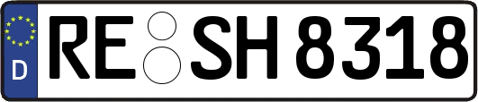 RE-SH8318