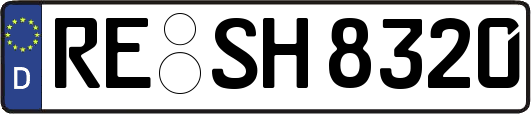 RE-SH8320