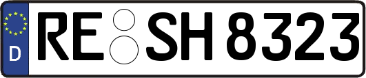 RE-SH8323