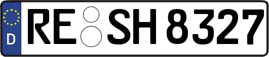 RE-SH8327