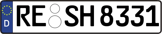 RE-SH8331