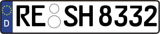 RE-SH8332