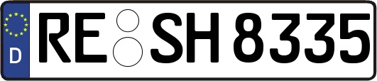RE-SH8335