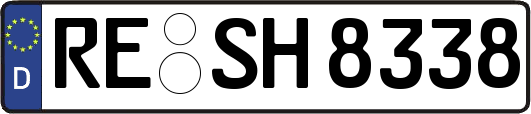 RE-SH8338