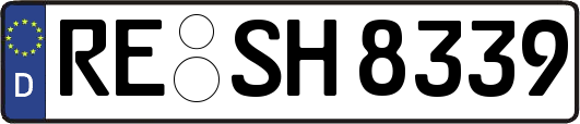 RE-SH8339