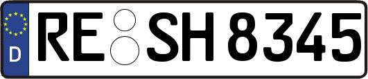 RE-SH8345