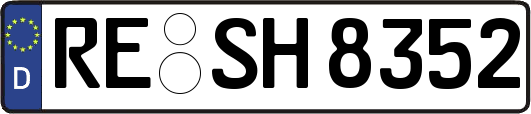RE-SH8352