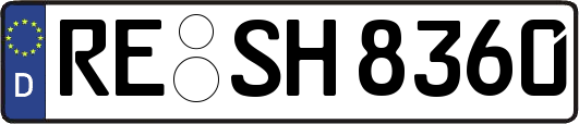 RE-SH8360