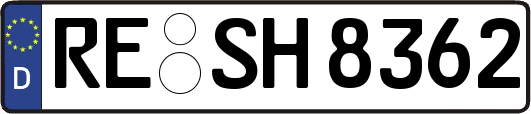 RE-SH8362