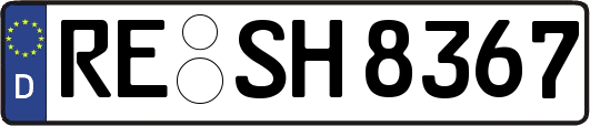RE-SH8367