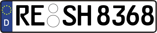 RE-SH8368