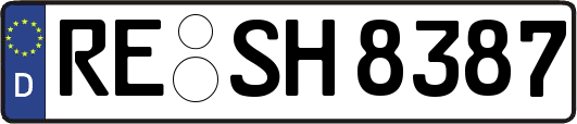 RE-SH8387