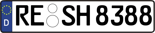 RE-SH8388