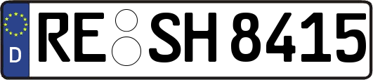 RE-SH8415